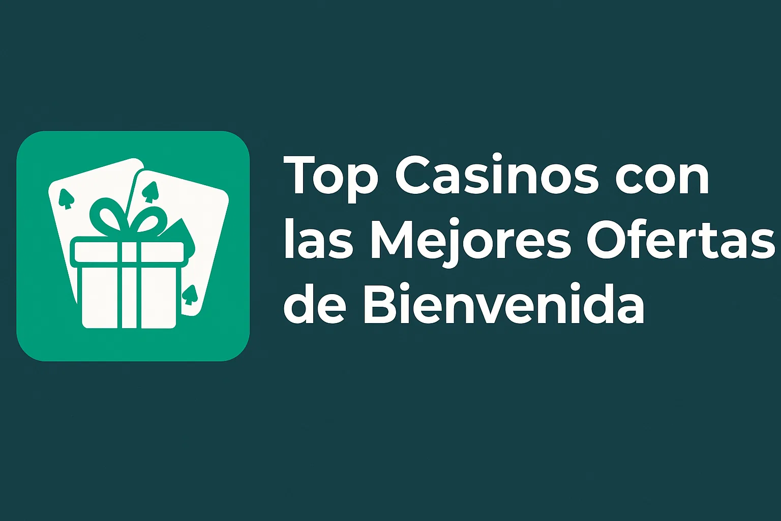 Top Casinos con las Mejores Ofertas de Bienvenida